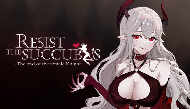 Hentai 3d Teen Sex - Resist the succubusâ€”The end of the female Knight on Steam