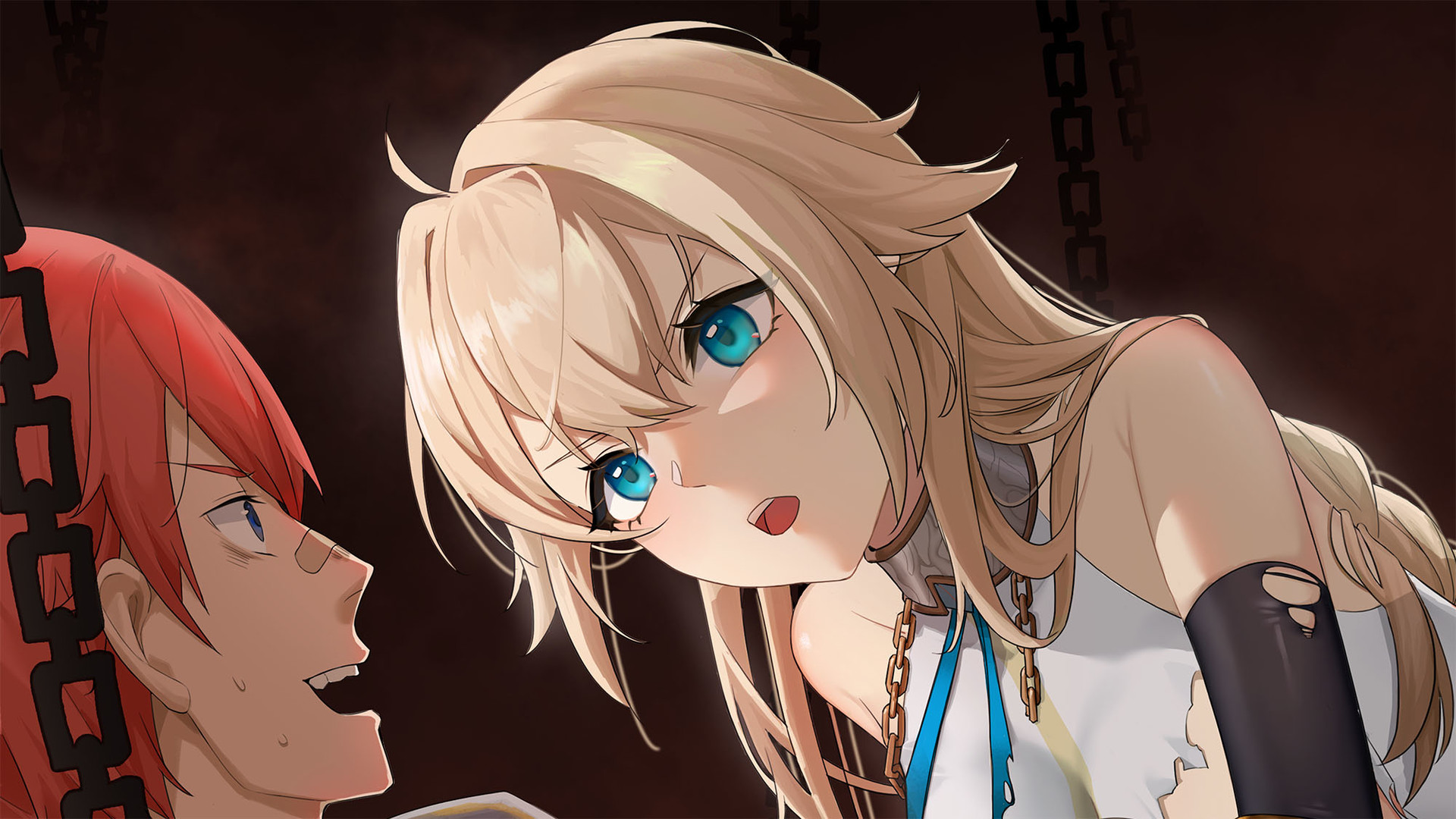 抵抗魅魔-被魔纹侵蚀的女骑士的末路 -(V1.116+全语音)