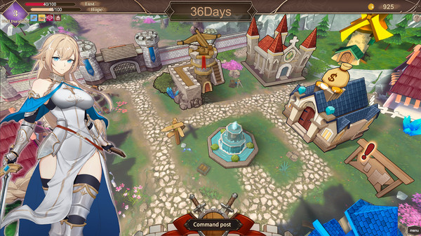 Resist the succubus—The end of the female Knightfor windows and Linux 1