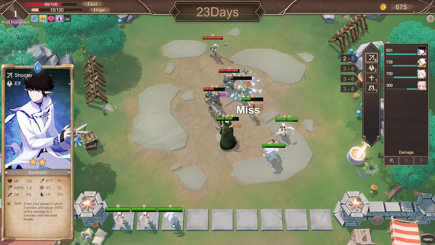 Resist the succubus—The end of the female Knight #5