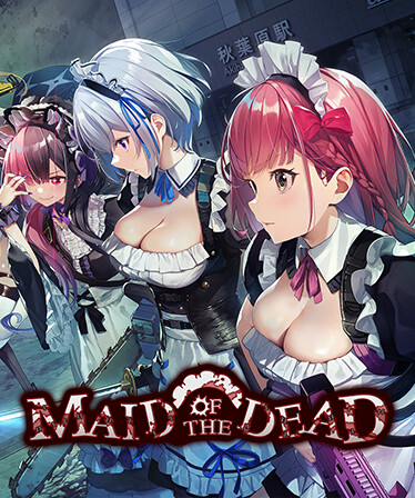 Maid of the Dead