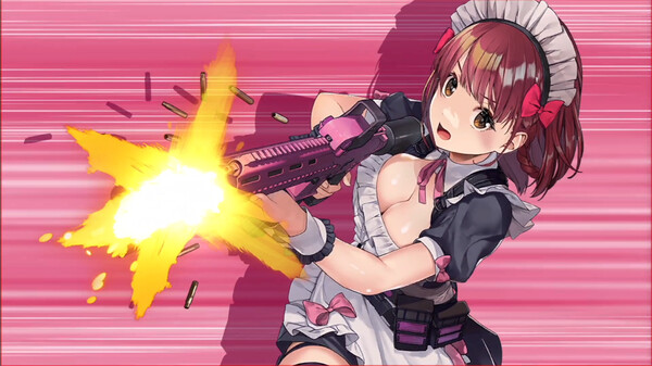 Maid of the Dead game for Linux 1