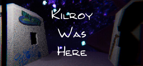 Kilroy Was Here Cover Image