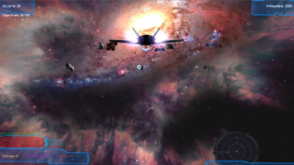 скриншот Vortex 1