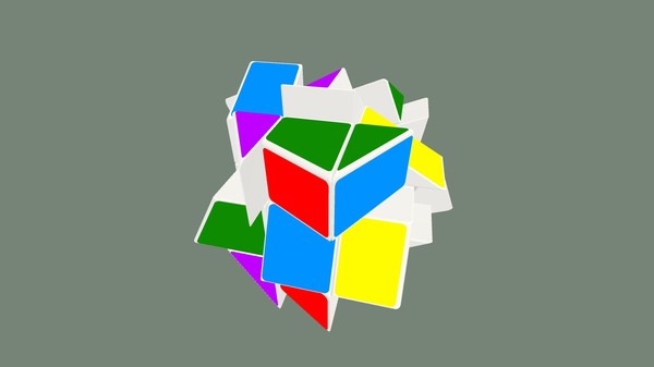 Скриншот из Who Shuffled My Shapes?