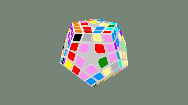 Скриншот из Who Shuffled My Shapes?