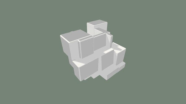 Скриншот из Who Shuffled My Shapes?