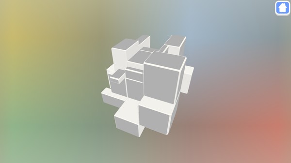 Who Shuffled My Shapes? game for Linux 1