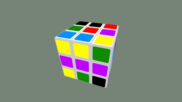 Скриншот из Who Shuffled My Shapes?