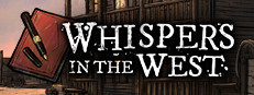 Save 10% on Whispers in the West - Co-op Murder Mystery on Steam