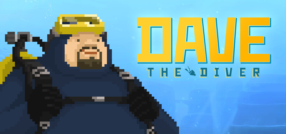 DAVE THE DIVER artwork