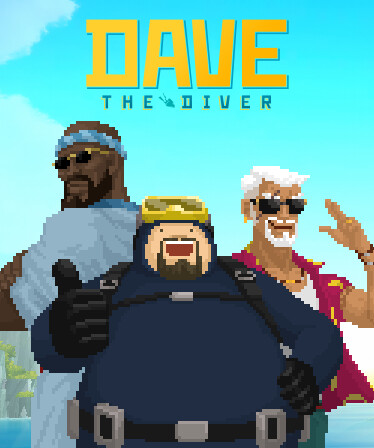 DAVE THE DIVER