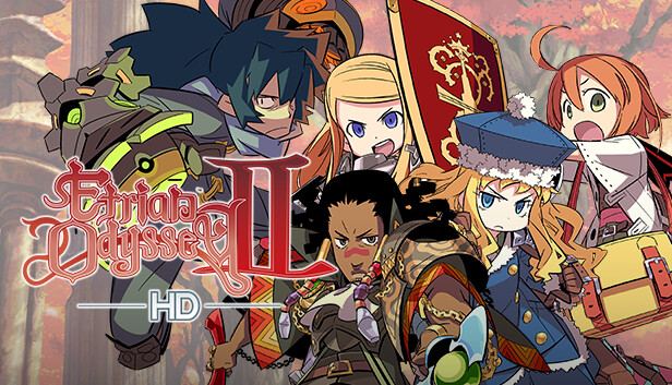 Etrian Odyssey II HD - Steam News Hub