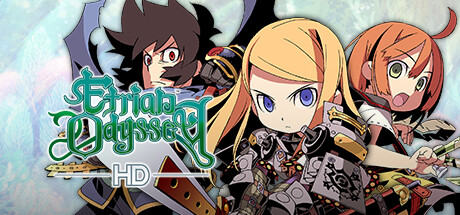 Etrian Odyssey HD banner image