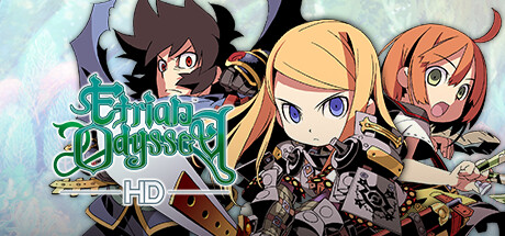 Etrian Odyssey HD technical specifications for laptop