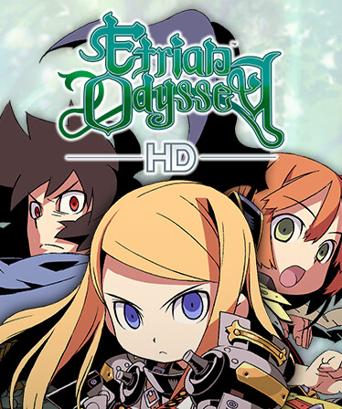 Etrian Odyssey HD