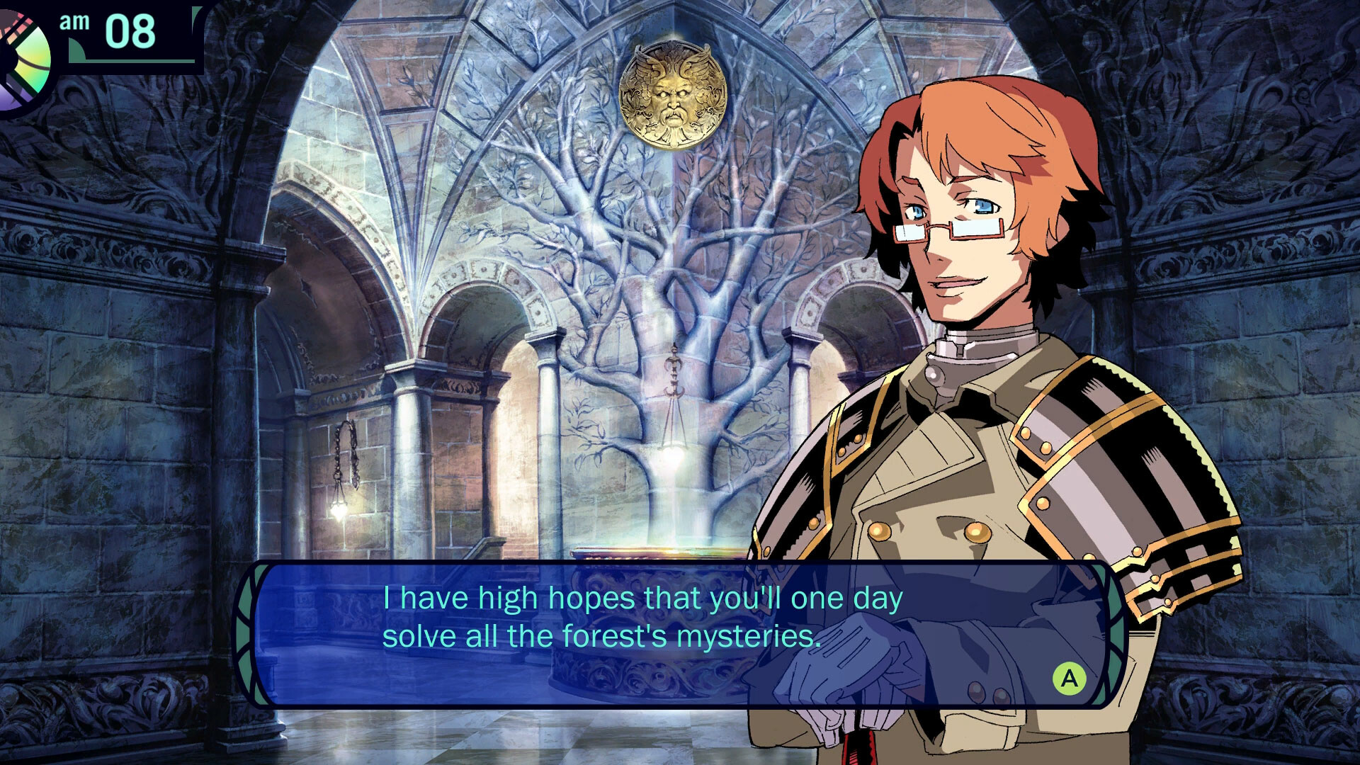 世界树的迷宫 HD REMASTER -(Ⅱ 诸王的圣杯+Ⅲ 星海的访客)