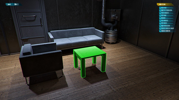 Скриншот из Bunker Builder Simulator