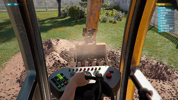 Скриншот из Bunker Builder Simulator