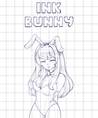 Ink Bunny