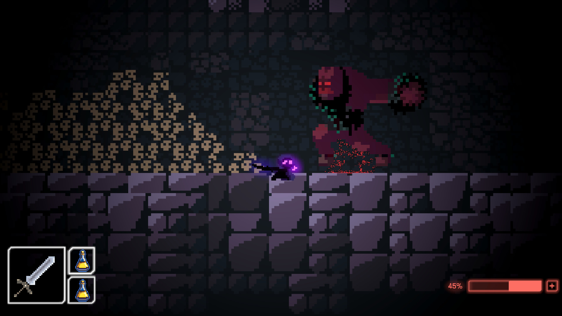 The Dark Defender on Steam