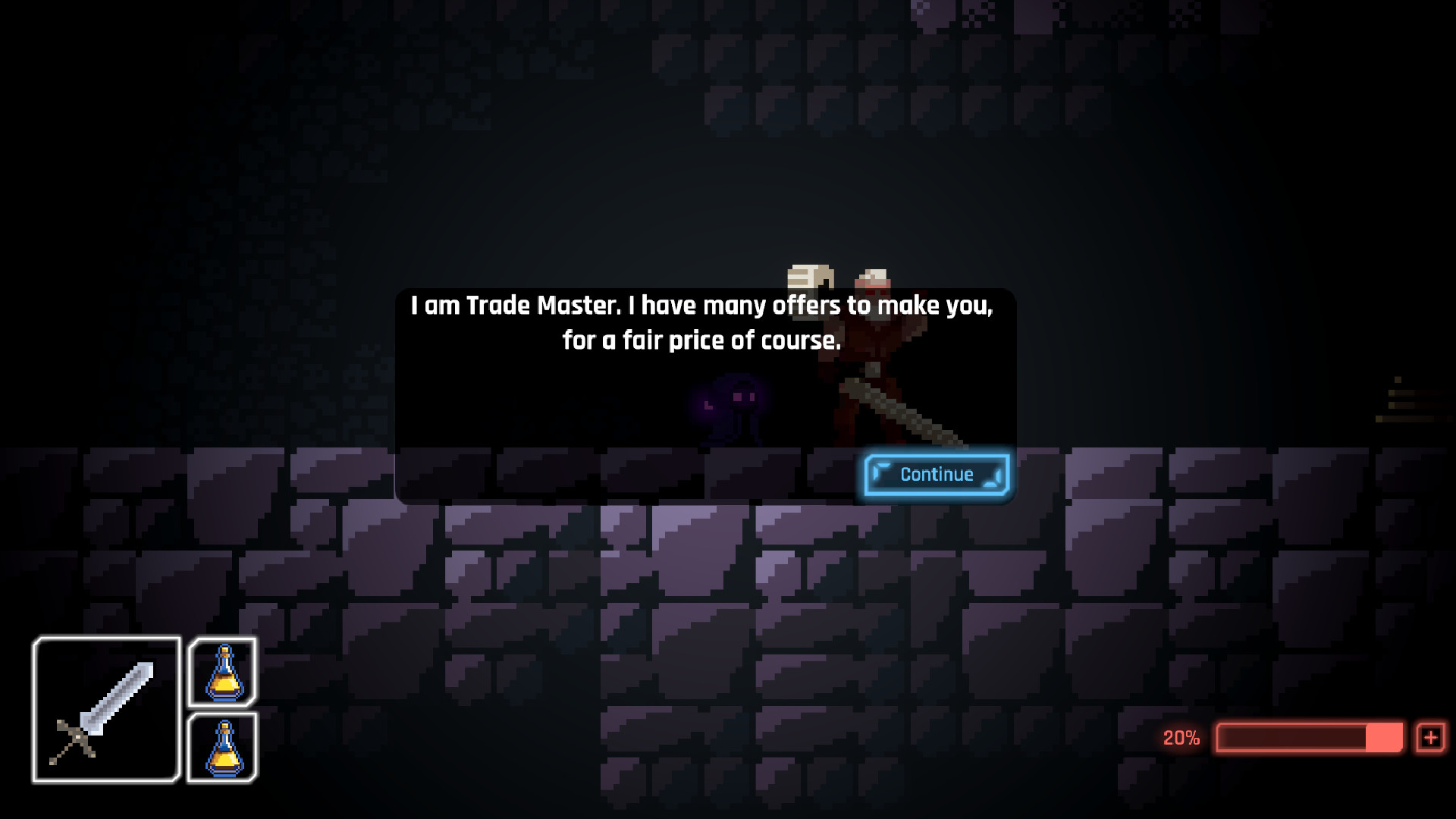 The Dark Defender on Steam