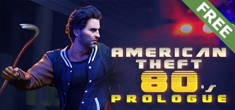 American Theft 80s: Prologue header image