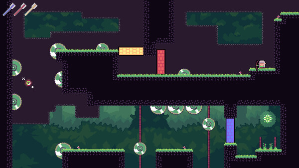 Light of Life game for Linux 1