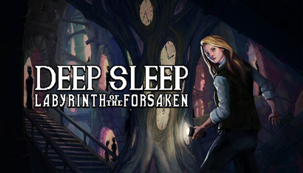 Deep Sleep: Labyrinth of the Forsaken on Steam