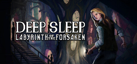 Deep Sleep: Labyrinth of the Forsaken Cover Image