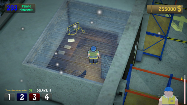 скриншот Crazi Lift 2