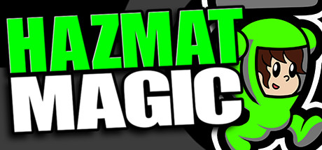 Hazmat Magic Cover Image