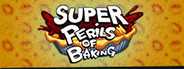Super Perils of Baking