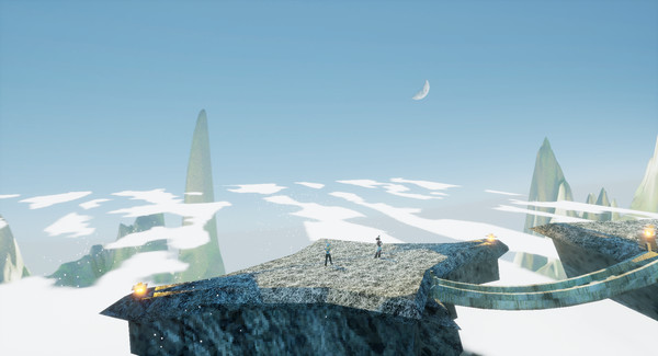 Скриншот из Fighting Heart