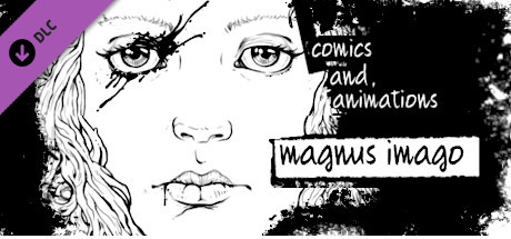 Magnus Imago  comics & animations banner image