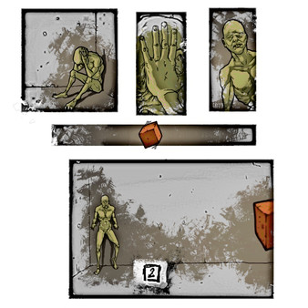 скриншот Magnus Imago comics & animations 3