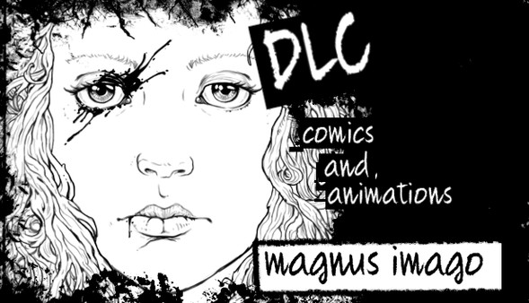 скриншот Magnus Imago comics & animations 0