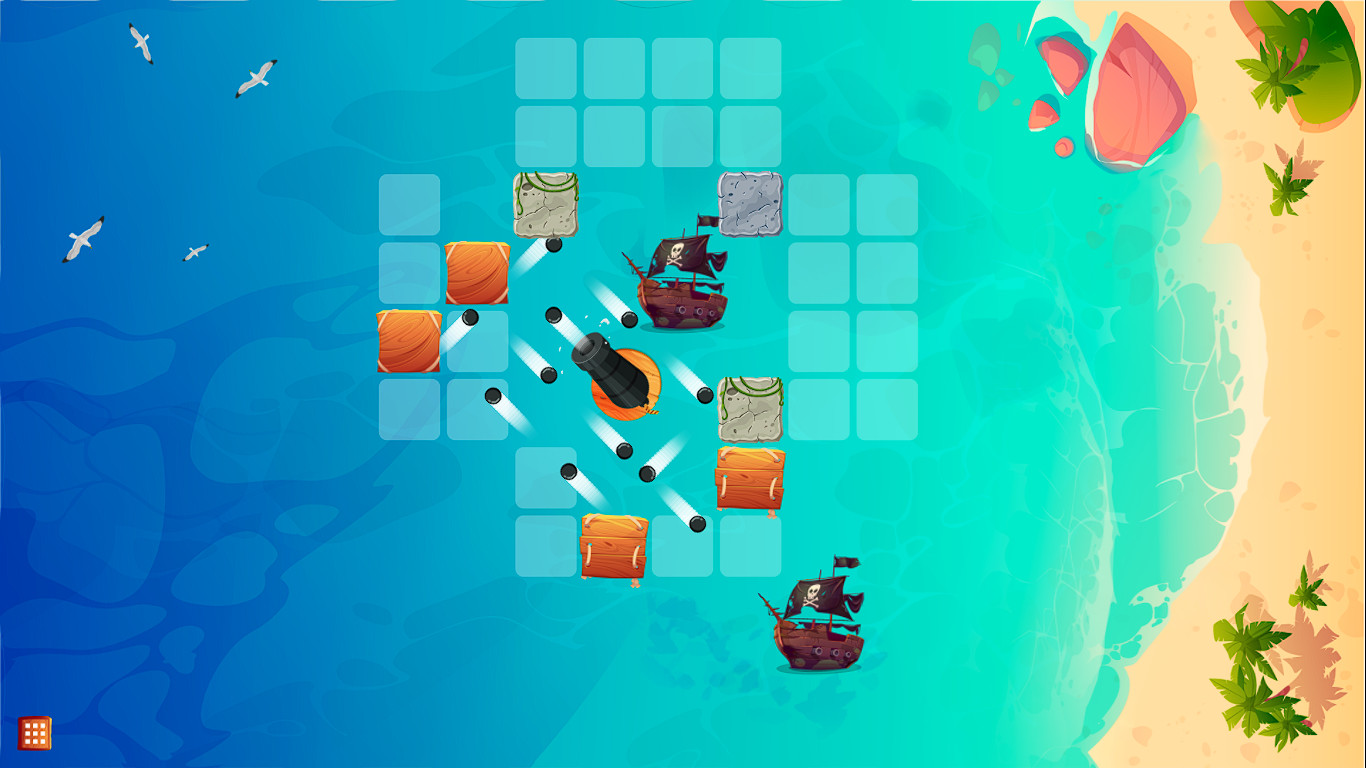 Pirates on Target #0