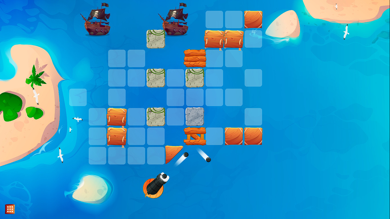 Pirates on Target #2