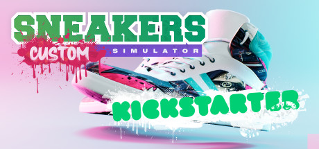 Custom discount sneakers materiel