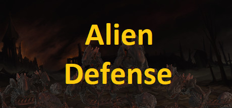 Alien Defense Cover Image