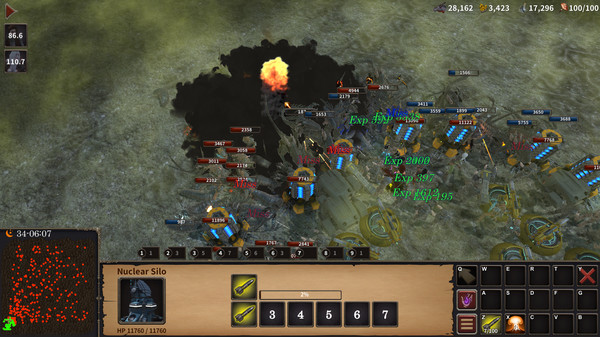 Скриншот из Alien Defense Скриншот из Alien Defense