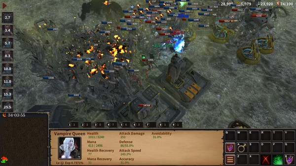 Скриншот из Alien Defense Скриншот из Alien Defense