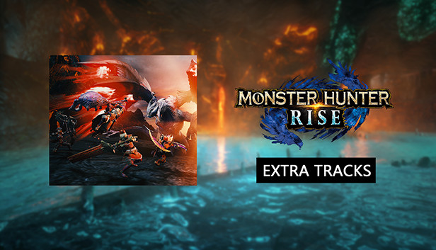 Monster Hunter Rise Extra Tracks II no Steam