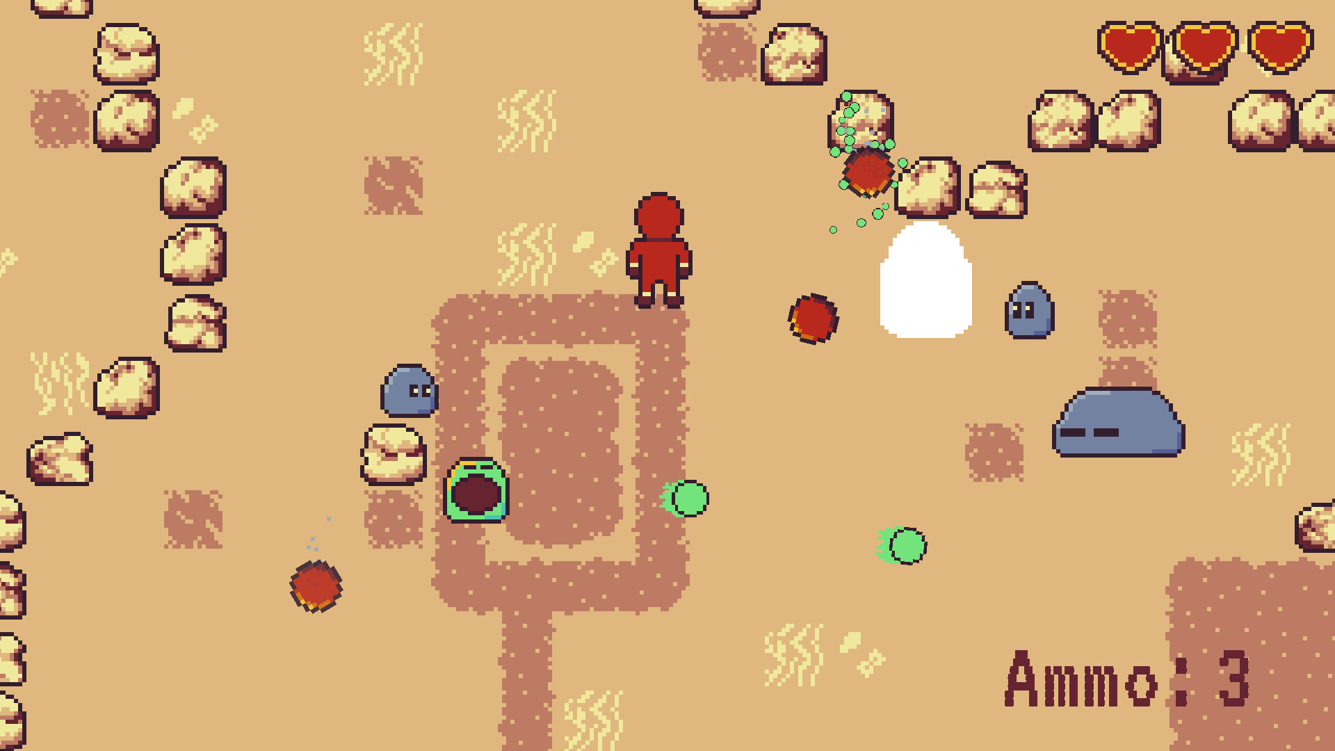 Survive Planet Yubglub #2