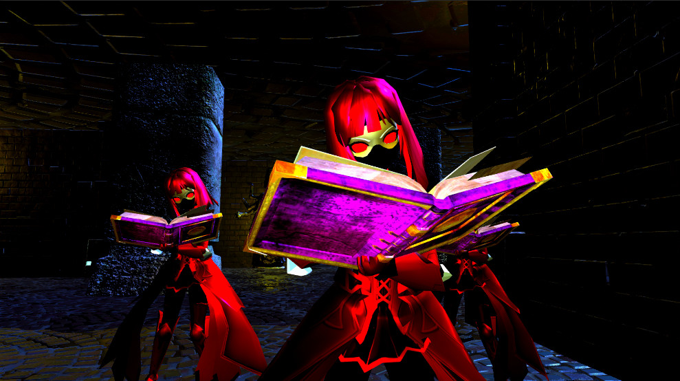 Witches of the Fourth Multiplayer #2