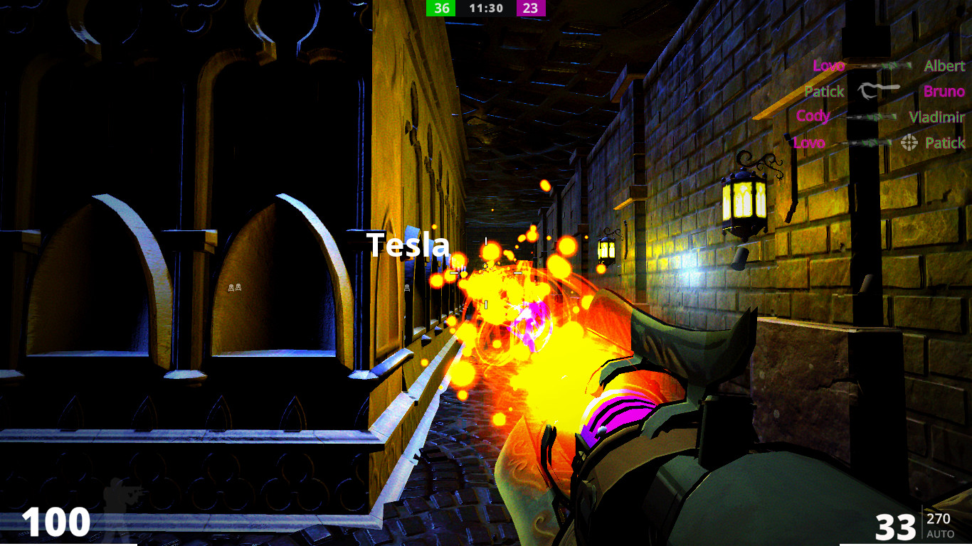 Witches of the Fourth Multiplayer #4