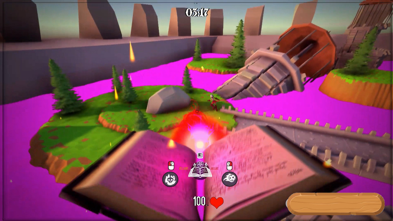 Witches of the Fourth Multiplayer #13