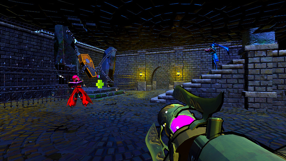 Witches of the Fourth Multiplayer #8