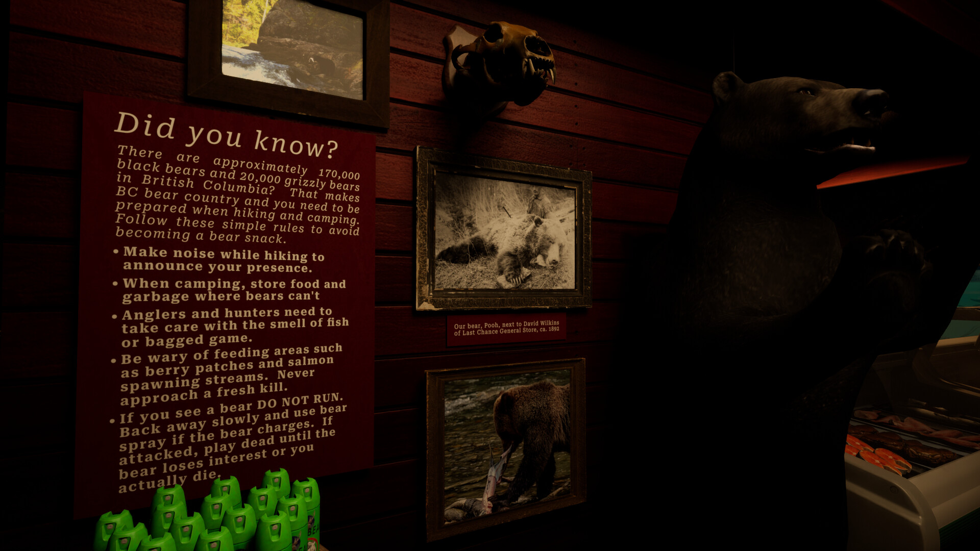 Last Chance Market #10